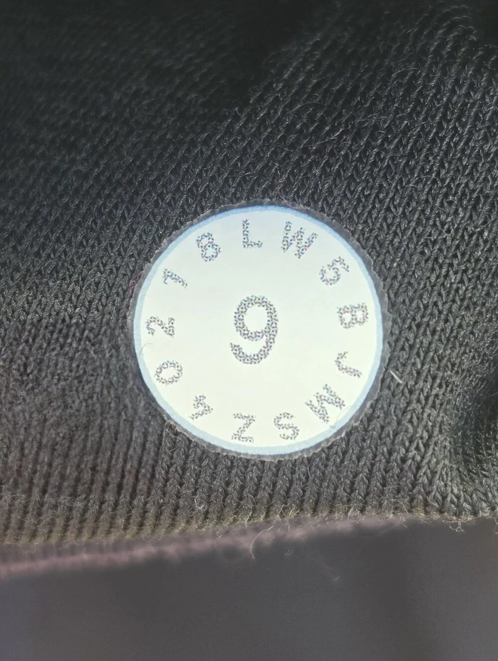 Lululemon Navy High Rise Leggings Size 6